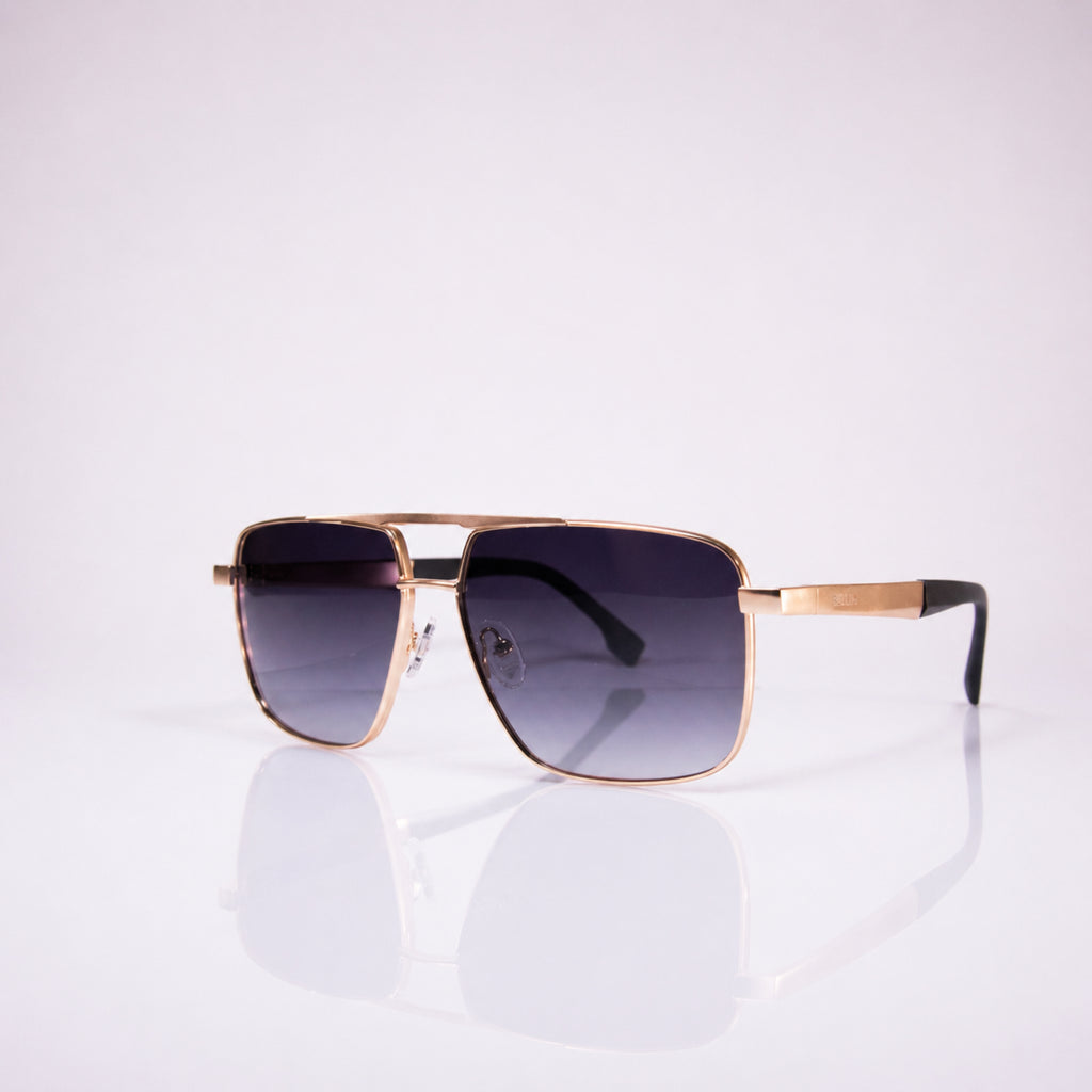 Gafas Aviador Bellini Doradas