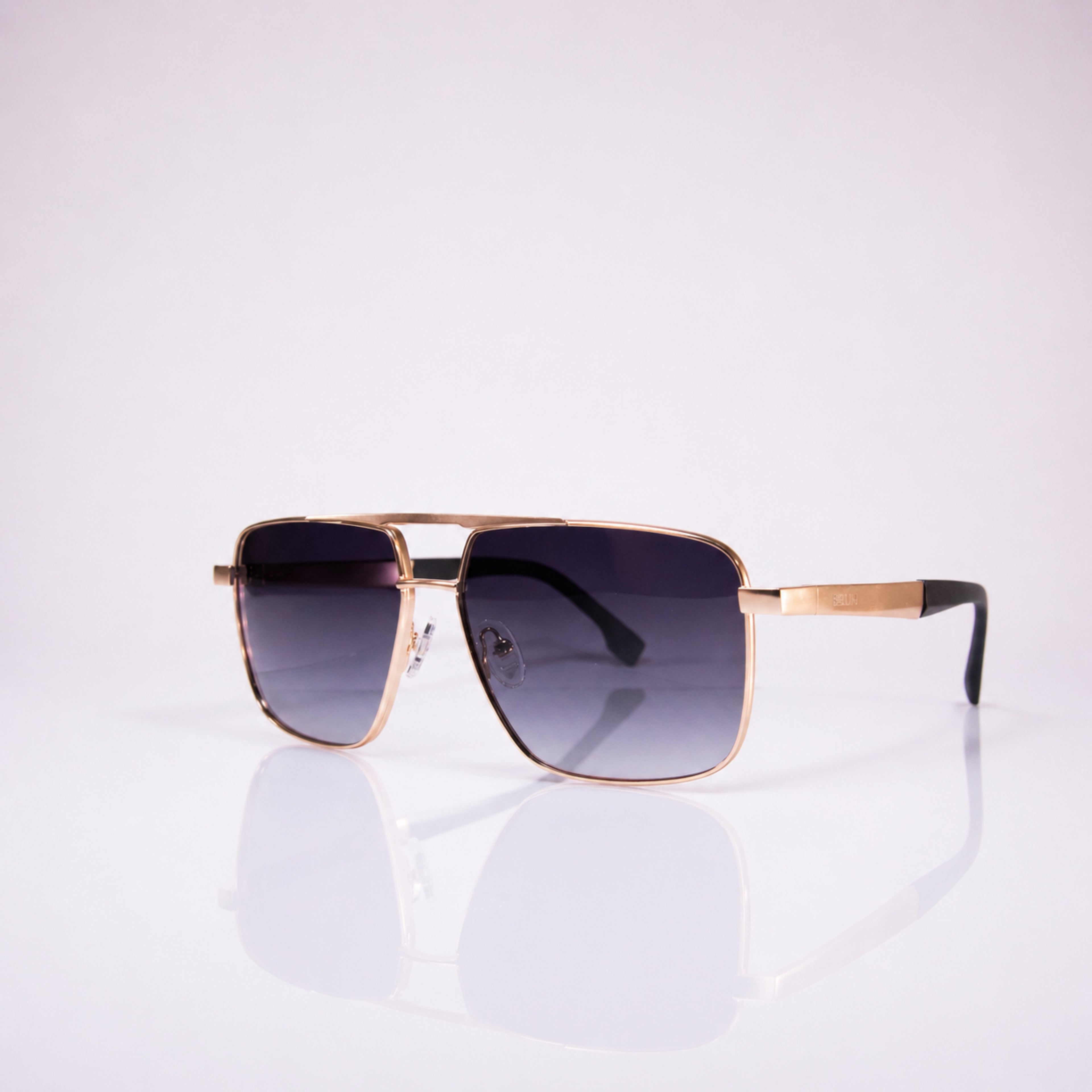 Gafas Aviador Bellini Doradas