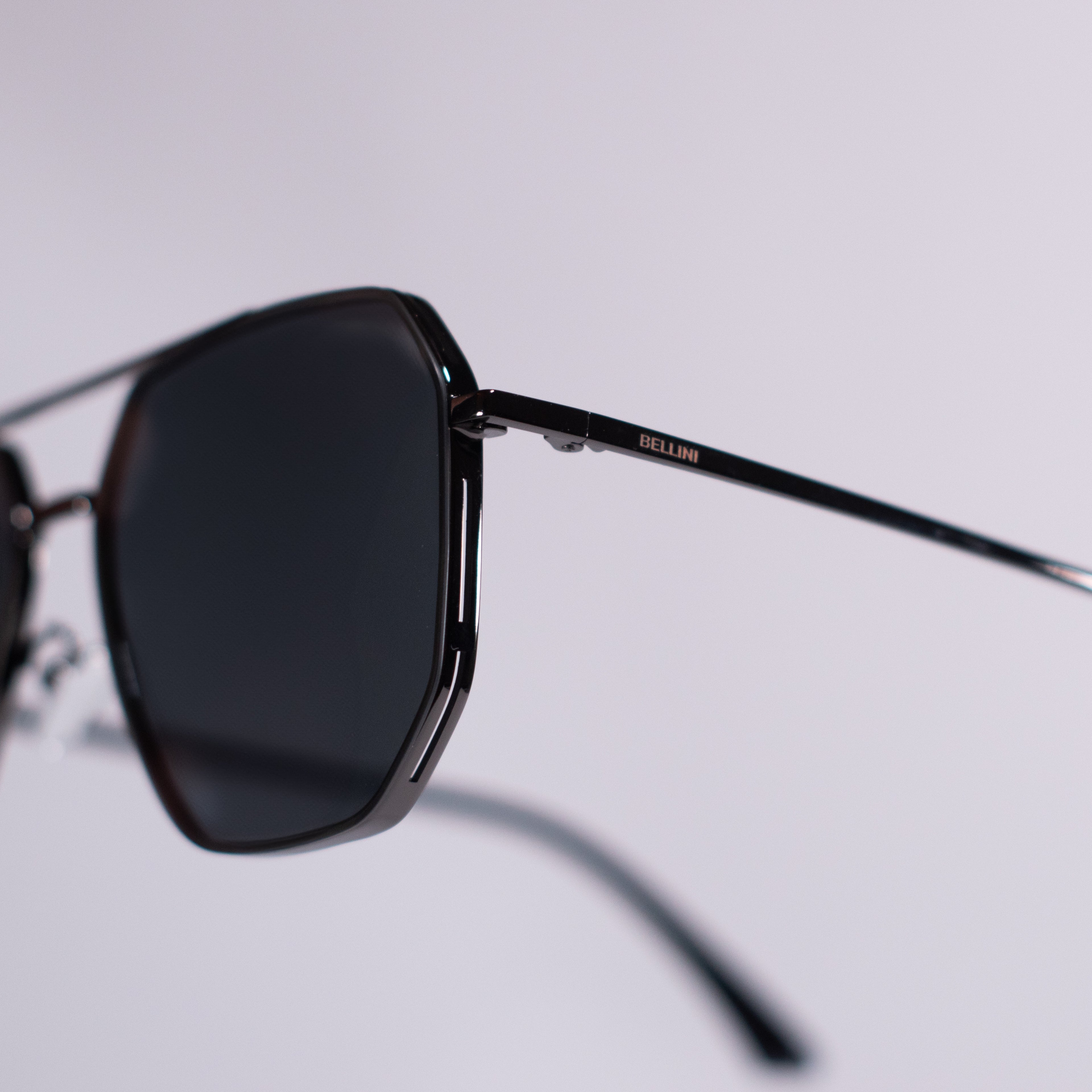 Gafas Aviador Bellini Metálicas