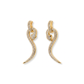 Pendientes Bellini Serpiente