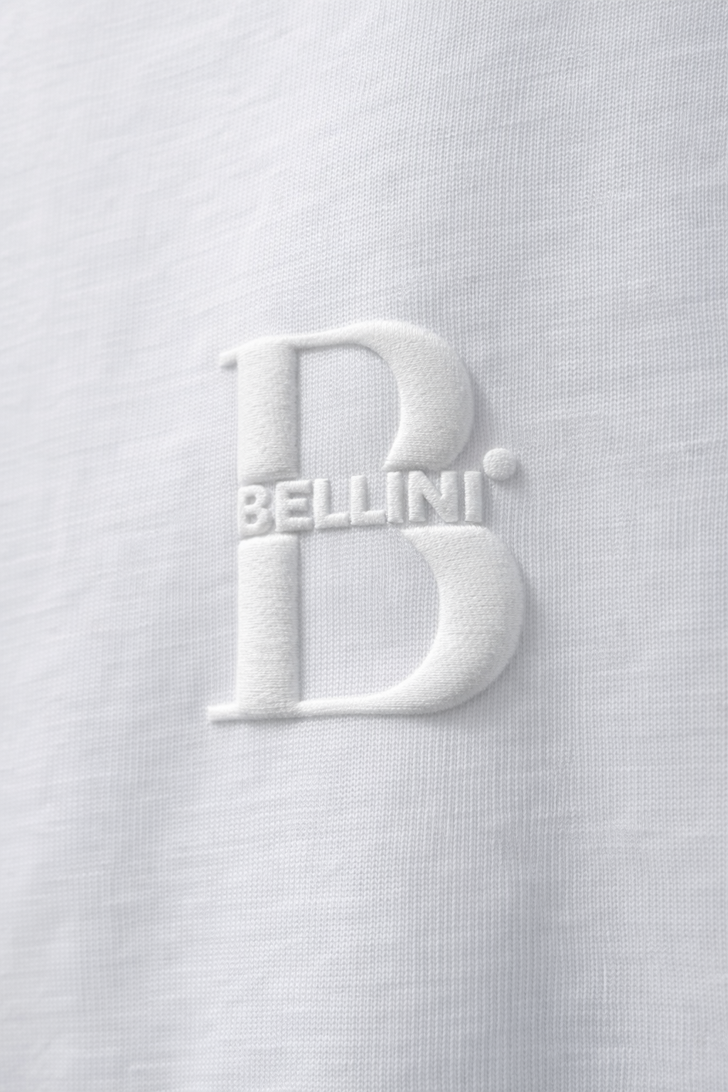 Camiseta oversize ISOLA VIVA - Blanca