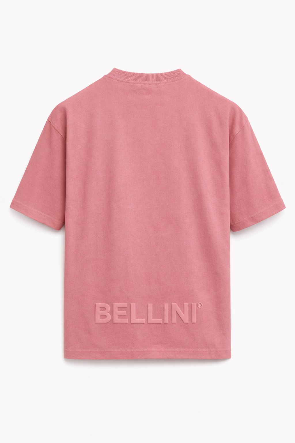 Camiseta Oversize ISOLA VIVA - Rosa