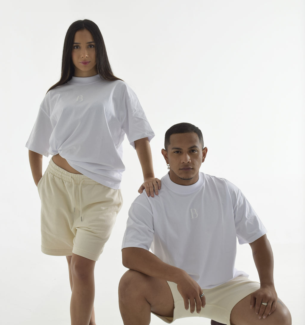 Short Porto Lucio - Beige