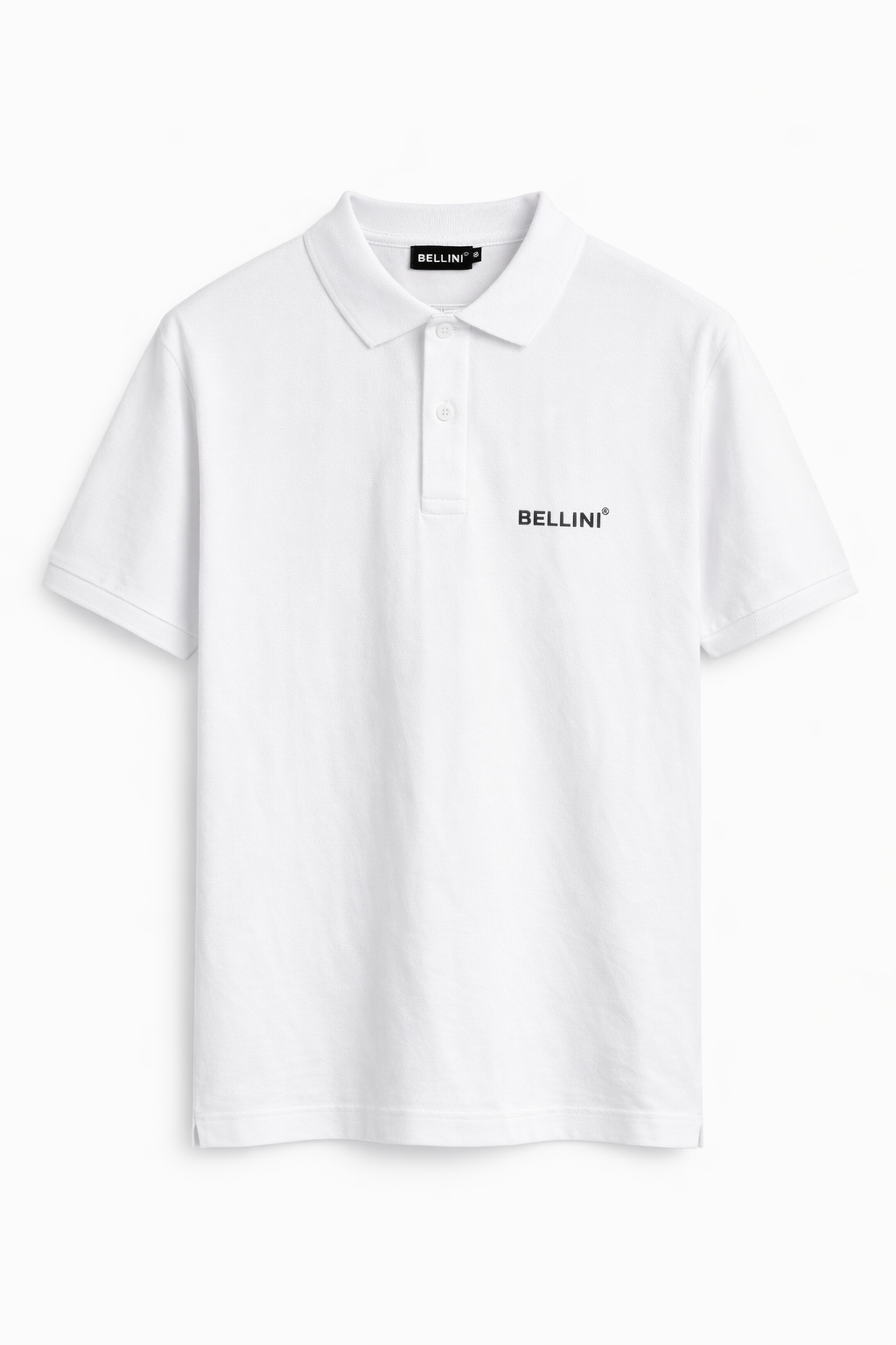 Polo MARE ALTO - Blanco