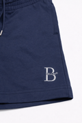 Short Sabbia Fina - Azul Marino